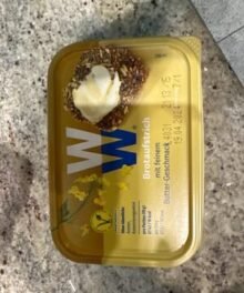 Weight Watchers Brotaufstrich