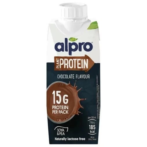 Alpro Pflanzlicher Protein Drink Schokolade