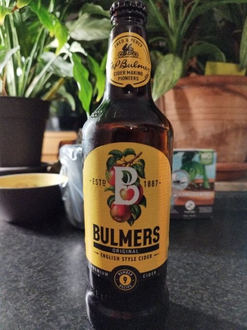 Bulmers Original