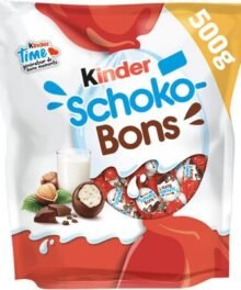kinder Schoko-Bons 500g XXL-Pack Stranger Things Edition Q4Ferr