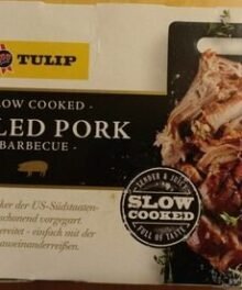 Tulip Pulled Pork