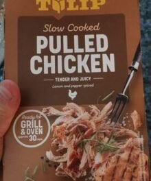 Tulip Pulled Chicken