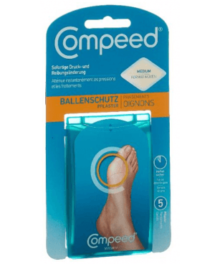 Compeed Ballenschutz Pflaster