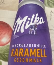 Milka Karamell