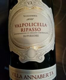 Villa Annaberta Valpolicella DOC Superiore Ripasso trocken