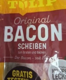 Tulip Bacon mild geräuchert
