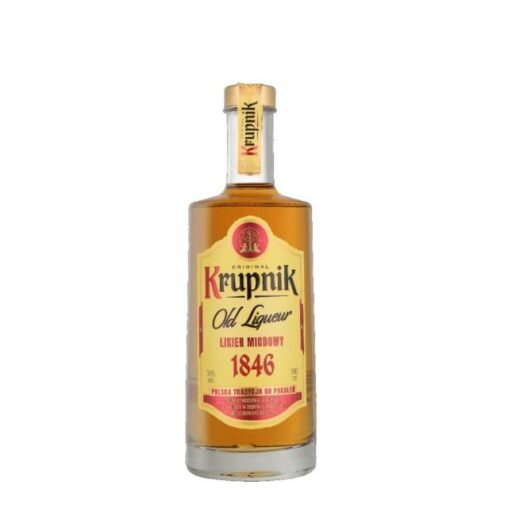 Old Krupnik Honiglikör 38% Vol.