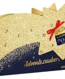 DIE BESTEN Adventskalender 251g xmferr25