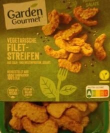 Garden Gourmet Vegetarische Filet-Streifen
