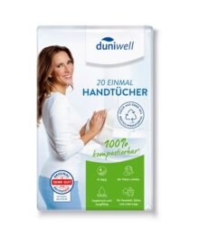 Duniwell Einmalhandtücher