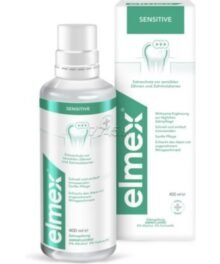 Elmex Zahnspülung Sensitive