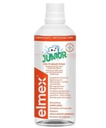 Elmex Zahnspülung Junior ohne Alkohol