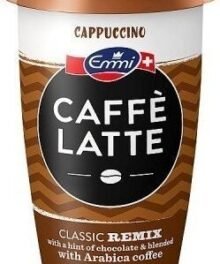 Emmi Caffe Latte Cappuccino