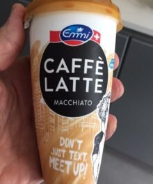 Emmi Caffe Latte Macchiato