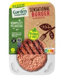 Garden Gourmet Sensational Burger