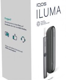 iQOS Iluma Kit Pebble Grey