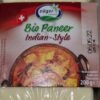 Züger Bio Paneer Indian Style Grill.u.Bratkäse