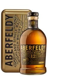Aberfeldy 12Y Single Malt Scotch Whisky 40% Vol.