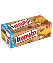 hanuta 10 + 1 Pack Q4Ferr