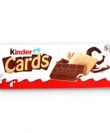 Kinder Cards 10er Family Pack Q4Ferr