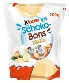 kinder Schoko-Bons White 200g Q4Ferr
