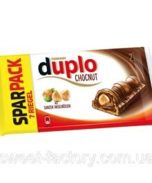 duplo Chocnut 7er Sparpack Q4FERR