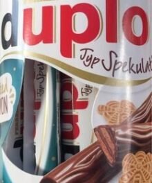 Duplo Spekulatius Limited Edition 10er Pack Q4Ferr