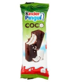 Kinder Pingui Tropical Cocos