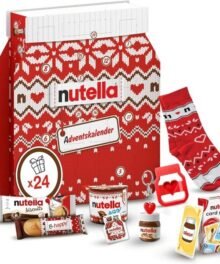 Nutella Adventskalender 528g xmferr25