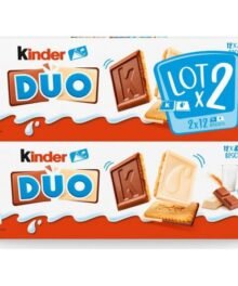 kinder DUO 2 x 12er Family Pack Q4Ferr