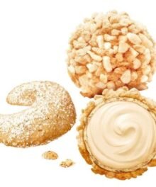 Giotto Momenti Vanillekipferl, 36 Stück / 154g Q4Ferr