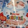 kinder Überraschung & Friends Adventskalender 370g xmferr25