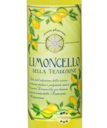 Limoncello 25% Vol.