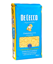 De Cecco Puntalette Pasta