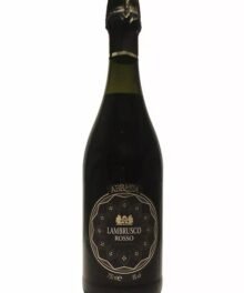 Lambrusco Rosso Frizzante Emilia IGT