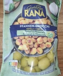 Rana Gefüllte Pfannen-Gnocchi Spinat & Mozzarella