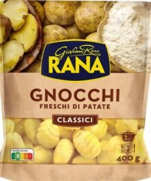 Rana Gnocchi di Patate