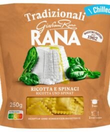Rana Ravioli Ricotta und Spinat