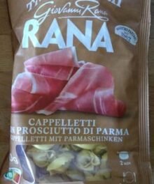 Rana Cappelletti Parmaschinken