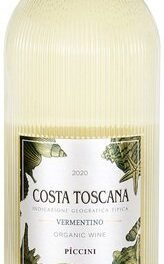 Piccini Costa Toscana Vermentino Bio IGT trocken