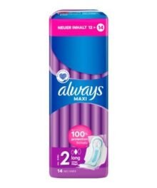 Always Maxi Binden Profresh Long