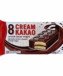 Gusparo Cream Kakao 8er