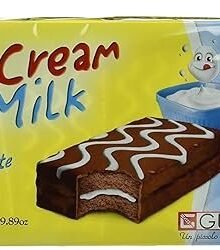 Gusparo Cream Milk 8er