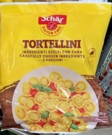 Schär Tortellini mit Fleischfüllung