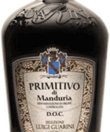 Luigi Guarini Primitivo di Manduria DOC trocken