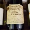 Vino rosso d'Italia Grande Alberone