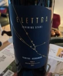 Elettra Primitivo Negroamaro Apulien IGT trocken