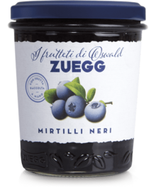 Zuegg Fruchtaufstrich Heidelbeere