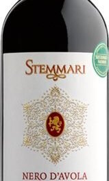 I-Sicilia DOC Nero D'Avola Stemmari