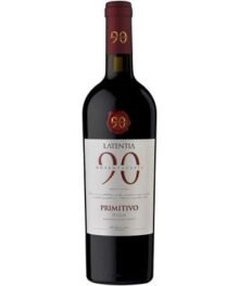 I-PUGLIA IGP NOVANTACEPPI PRIMITIVO